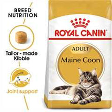 Royal Canin Breed Health Nutrition Maine Coon Adult Dry Cat Food