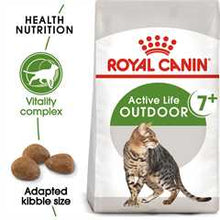 ROYAL CANIN Outdoor 7+ Dry Adult Cat Food