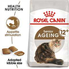 ROYAL CANIN Ageing 12+ Dry Adult Cat Food