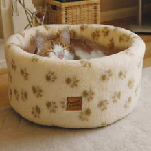 Danish Design Cat Cosy Bed - Small