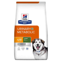 Hills Prescription Diet c/d Multicare + Metabolic Urinary & Weight Care Dry Dog Food