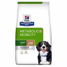 Hills Prescription Diet Metabolic + Mobility Weight Management Dry Dog Food - Chicken
