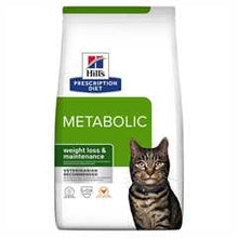 Hills Prescription Diet Metabolic Weight Management Adult Dry Cat Food - Chicken