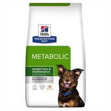 Hills Prescription Diet Metabolic Weight Management Dry Dog Food - Chicken