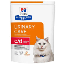 Hills Prescription Diet c/d Urinary Stress Dry Cat Food - Chicken