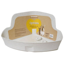 Rosewood Small Animal Corner Toilet - Large