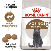ROYAL CANIN Ageing Sterilised 12+ Dry Senior Cat Food