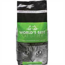 Worlds Best Comfort Care Unscented Clumping Cat Litter - 12.7kg
