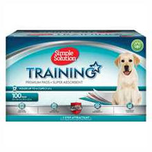 Simple Solution Economy Puppy Training Pads - Box of 100