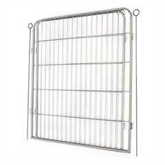 Barkshire Expansion Pack for Heavy Duty Dog Pen – 2 Panels x H76cm