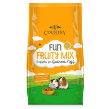 Burgess Country Value Fruity Nuggets for Guinea Pigs
