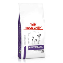 Royal Canin Veterinary Health Nutrition Neutered Small Breed Adult Dry Dog Food
