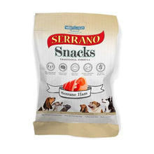 Mediterranean Serrano Snacks Ham Flavour Bites - 100g