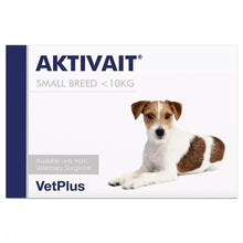 Aktivait Tablets for Small Dogs - 60 Tablets