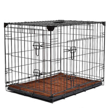 Petplanet Dog Cage with Mat - Small 61 x 46cm