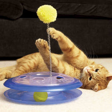 Ancol Acticat Plastic Playground