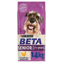 Beta Senior Dry Dog Food - Chicken