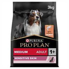 PRO PLAN Sensitive Skin Medium Adult Dry Dog Food - Salmon