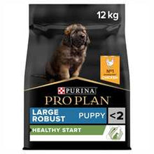 PRO PLAN Large Robust Puppy Dry Dog Food - Chicken