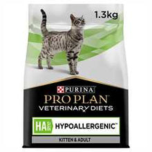 PRO PLAN Veterinary Diets HA ST/OX Hypoallergenic Dry Cat Food