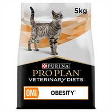 PRO PLAN Veterinary Diet OM St/Ox Obesity Management Dry Cat Food