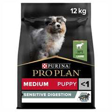 PRO PLAN Sensitive Digestion Medium Puppy Dry Dog Food - Lamb