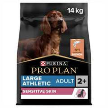 PRO PLAN Sensitive Skin Large Athletic Adult Dry Dog Food - Salmon