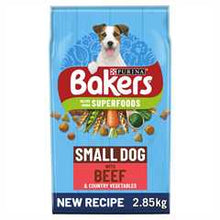 Bakers Small Breed Adult Dry Dog Food