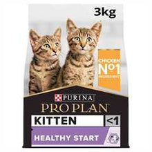 PRO PLAN Healthy Start Kitten Dry Cat Food - Chicken