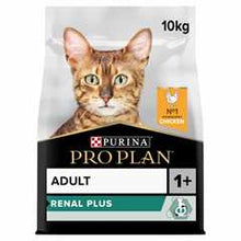 PRO PLAN Renal Plus Adult Dry Cat Food - Chicken