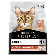 PRO PLAN Vital Functions Adult Dry Cat Food - Salmon