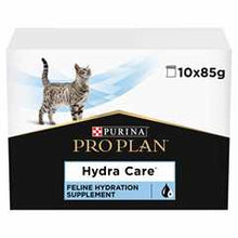 PRO PLAN Veterinary Diet Hydra Care Wet Cat Food - 10x75g Pouches