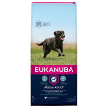 Eukanuba Large Breed Adult Dry Dog Food - Chicken
