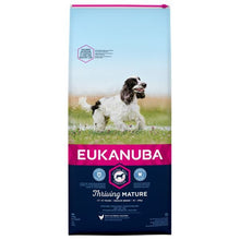 Eukanuba Medium Breed Mature Dog Food - Chicken