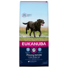Eukanuba Large Breed Mature Dog Food - Chicken