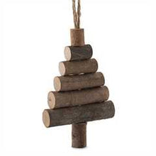 Naturespaws Wooden Small Pet Fir Tree Gnaw Toy