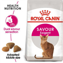 ROYAL CANIN Savour Exigent Dry Adult Cat Food