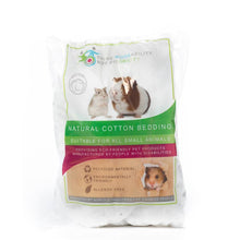 White Cotton Short Fibre Bedding - 60g