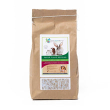 Plastic Free - Paper Flaked Bedding - 100g