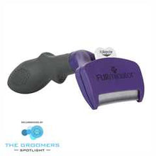 FURminator Undercoat deShedding Tool for Medium/Large Long Hair Cat