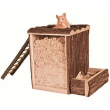 Digging Tower for Hamster