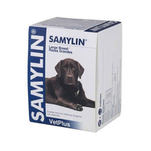 Samylin Liver Supplement Large Breed Dogs - 30 Sachets