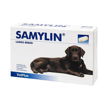 Samylin Liver Supplement Large Breed Dogs - 30 Tablets