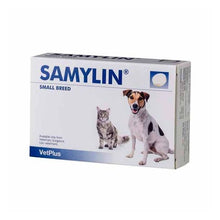 Samylin Liver Supplement Cats and Small Breed Dogs - 30 Tablets