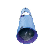 Rosewood Rabbit Activity Tunnel