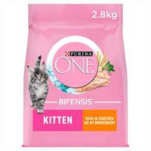Purina ONE Bifensis Kitten Dry Food - Chicken