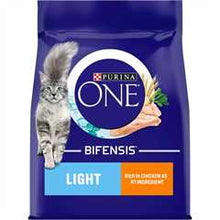 Purina ONE Bifensis Light Adult Cat Food - Chicken