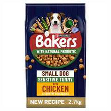 Bakers Small Dog Sensitive Tummy Adult Dry Dog Food