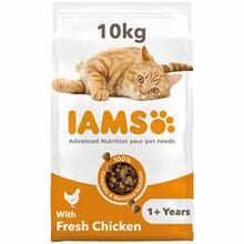 IAMS Adult Dry Cat Food - Chicken