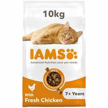 IAMS Senior 7+ Dry Cat Food - Chicken